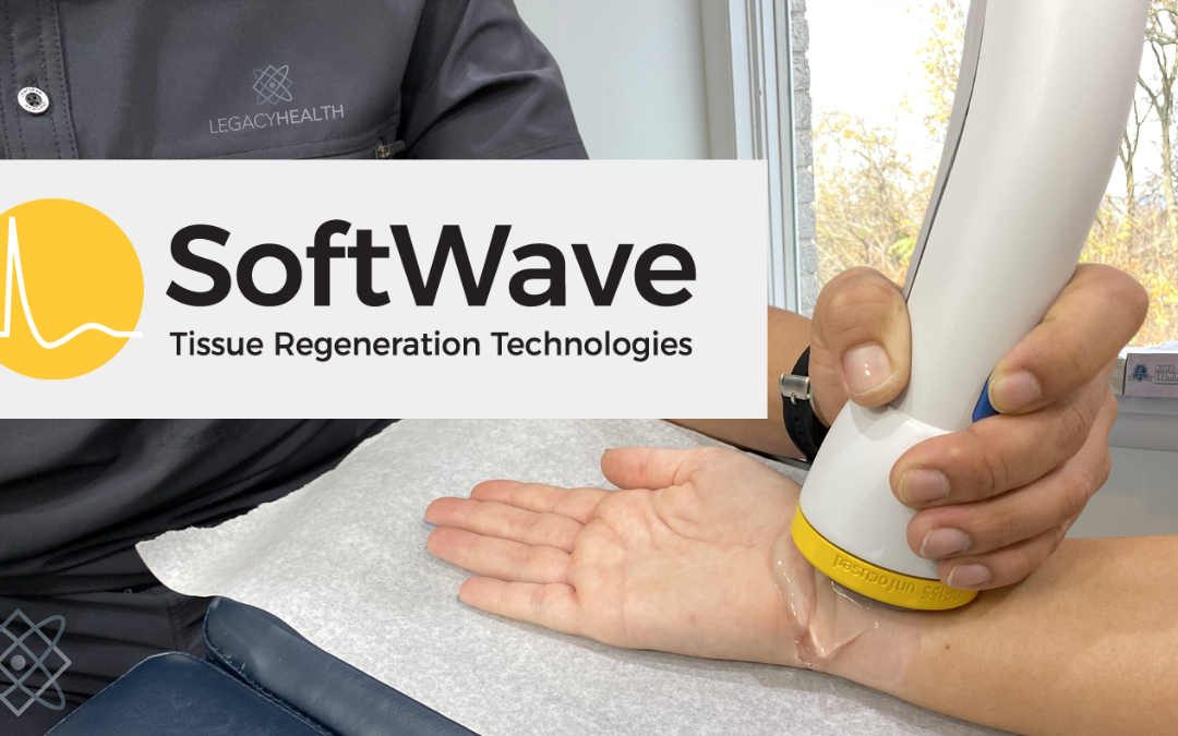 softwave TRT FDA approved