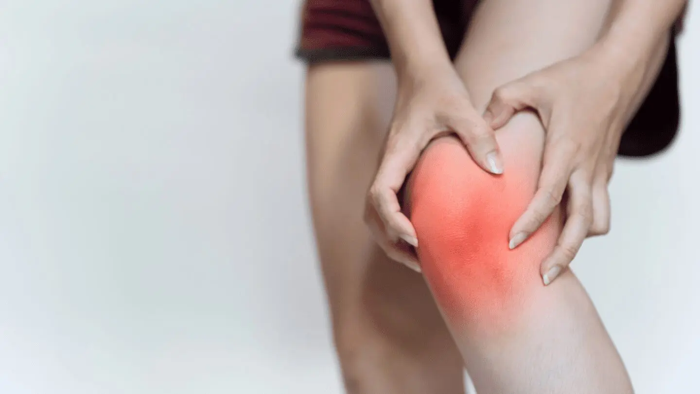 Knee pain during rainy weather and changes in barometric pressure