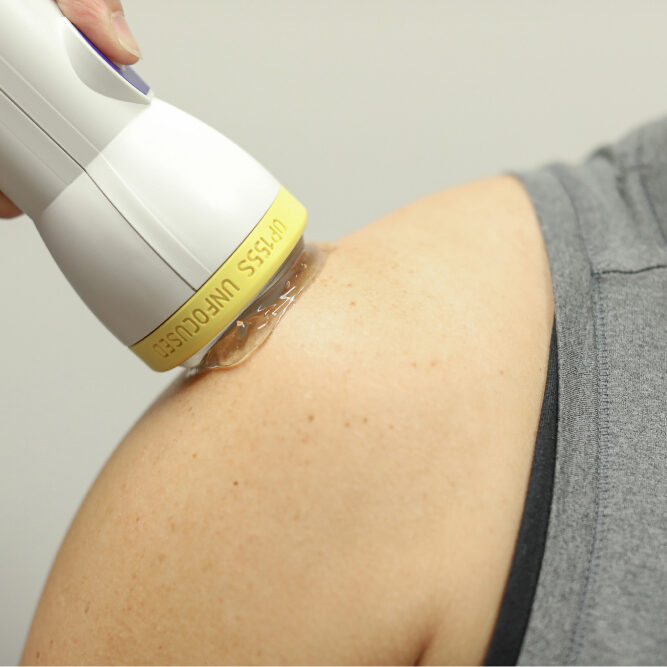 Shoulder pain treatment in Delaware County
