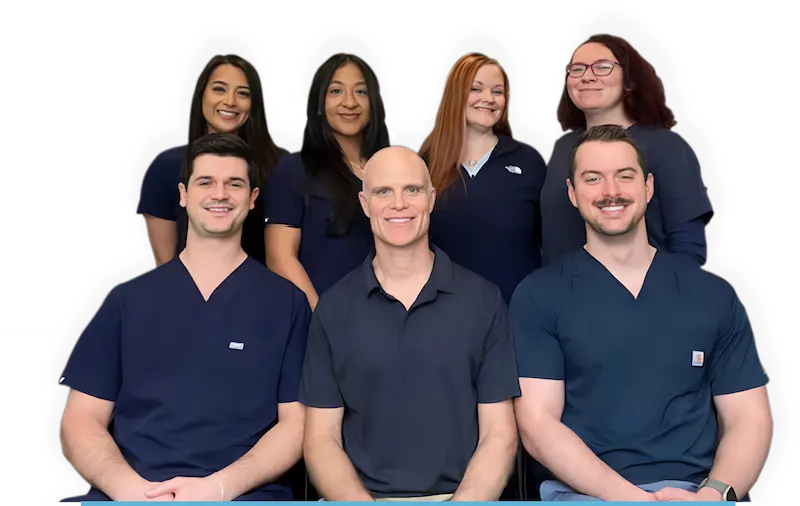 Spanish Speaking Chiropractic Office Staff in Upper Darby Staff at Spanish speaking chiropractic office in Upper Darby